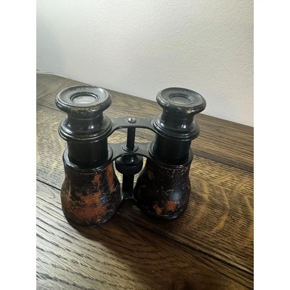 Gorgeous antique binoculars/opera glasses, Philadelphia and Paris must see